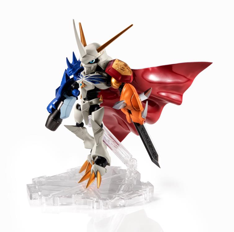 Digimon: Omegamon (Special Color Ver.) Bandai Spirits NXEDGE Style Figure
