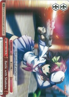 Battle with Shadows (AB/W31-TE21 TD) - Angel Beats! Re:Edit