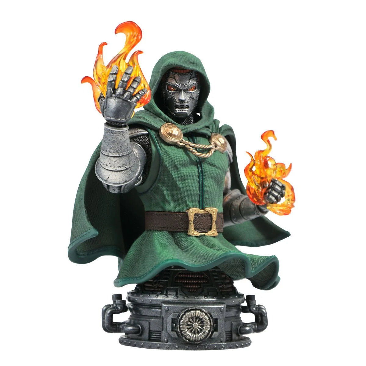 Marvel Comics: Doctor Doom Bust