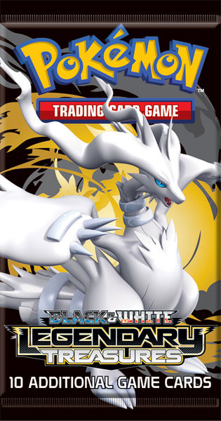 legendary treasures booster box cheap Black & White: Legendary Treasures