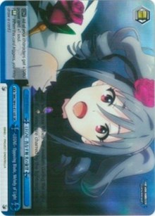 -LEGNE- Opposing Blade, Melody of Light (SR) (IMC/W41-E110S SR) - The iDOLM@STER Cinderella Girls