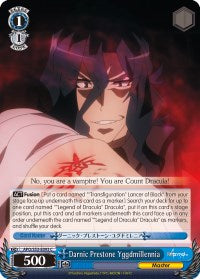 Darnic Prestone Yggdmillennia (APO/S53-E093 C) - Fate/Apocrypha