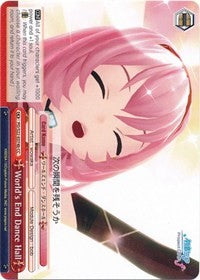 World's End Dance Hall (B) (PD/S22-E074b CC) - Hatsune Miku -Project DIVA- f