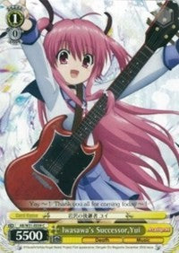 Iwasawa's Successor, Yui (AB/W31-E039 C) - Angel Beats! Re:Edit