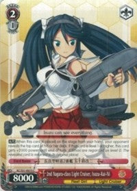2nd Nagara-class Light Cruiser, Isuzu-Kai-Ni (KC/S31-E073 C) - KanColle, 2nd Fleet