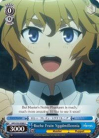 Roche Frain Yggdmillennia (APO/S53-E089 C) - Fate/Apocrypha