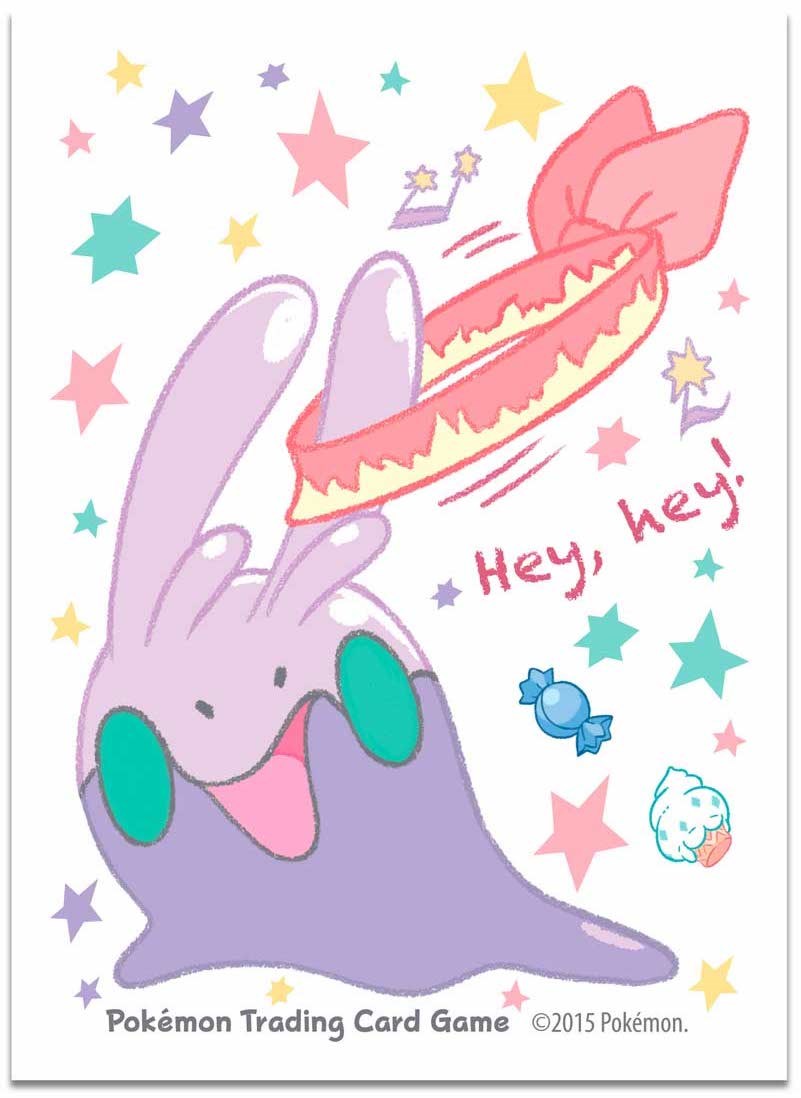 Card Sleeves - We're Goomy Card Sleeves - We're Goomy