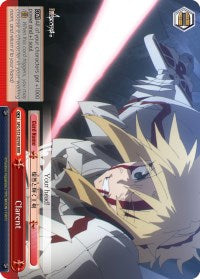 Clarent (RRR) (APO/S53-E059R RRR) - Fate/Apocrypha
