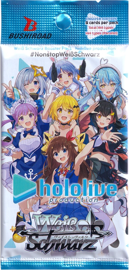 hololive production - Booster Pack