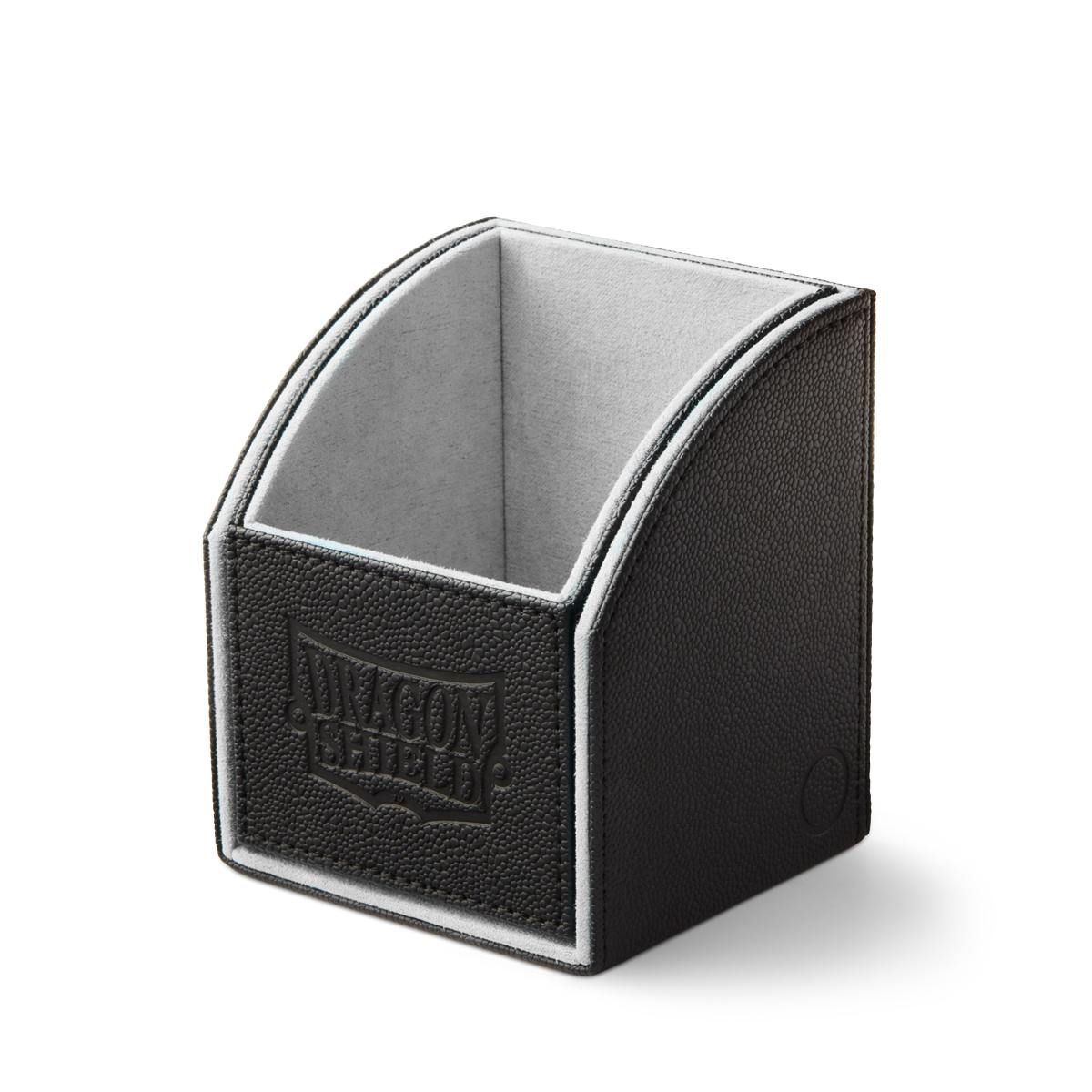 Dragon Shield: Nest (Black/Light Grey)