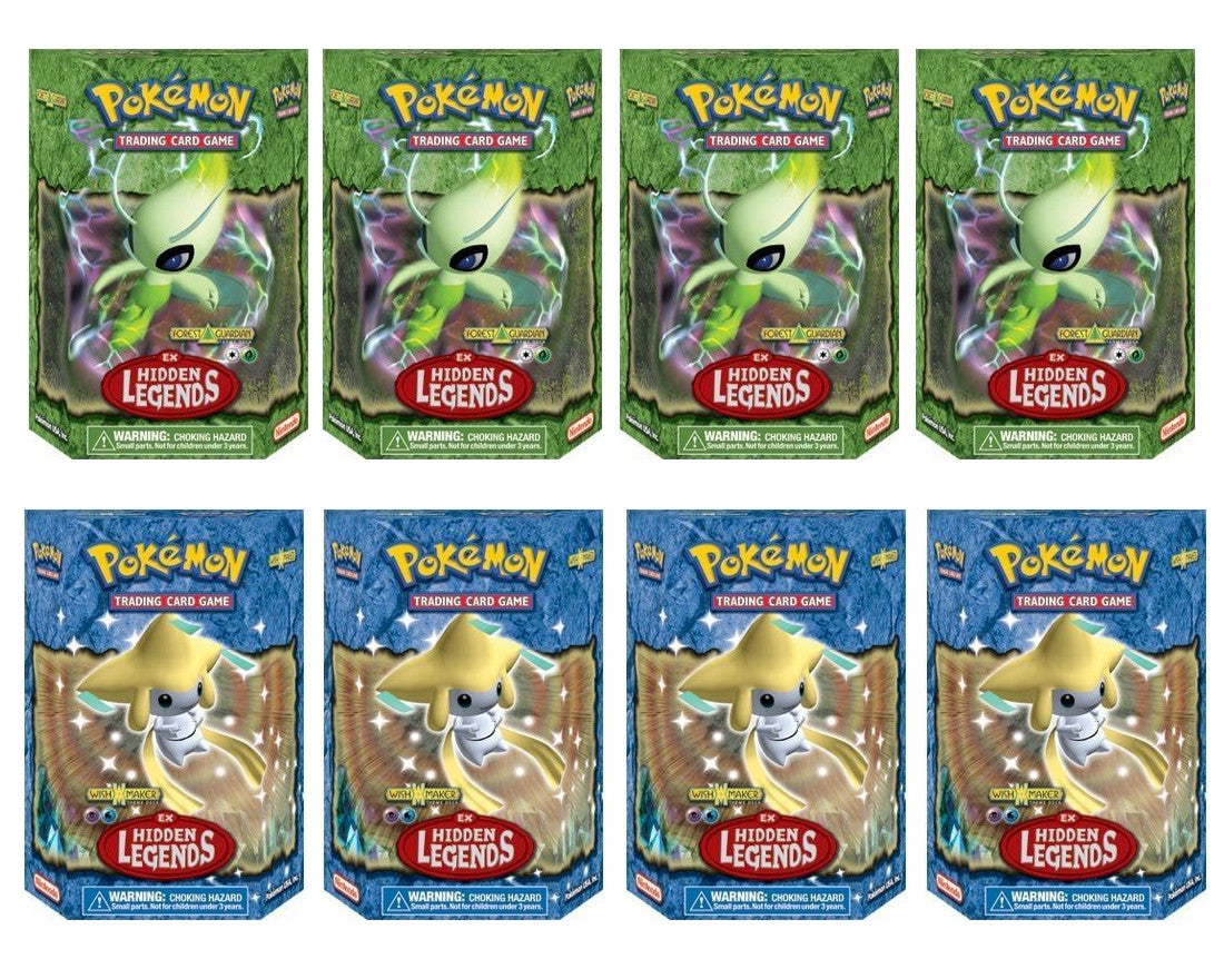 ex hidden legends booster box EX Hidden Legends Booster Pack – Keepitsealdz