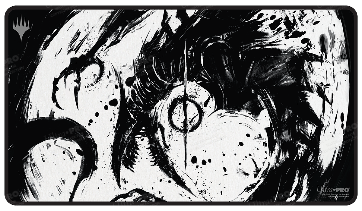 Ultra PRO: Stitched Playmat - March of the Machine (Jin