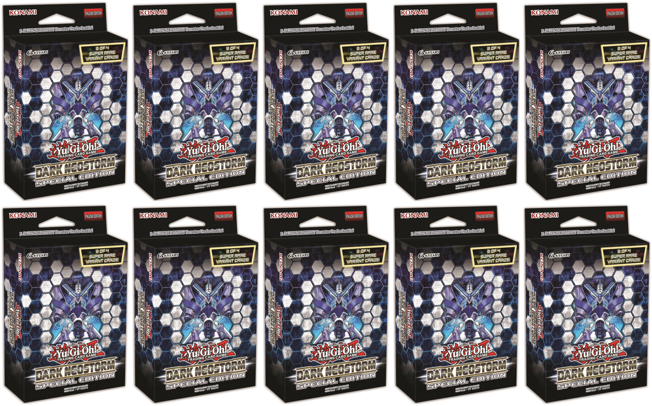 Dark Neostorm - Special Edition Display