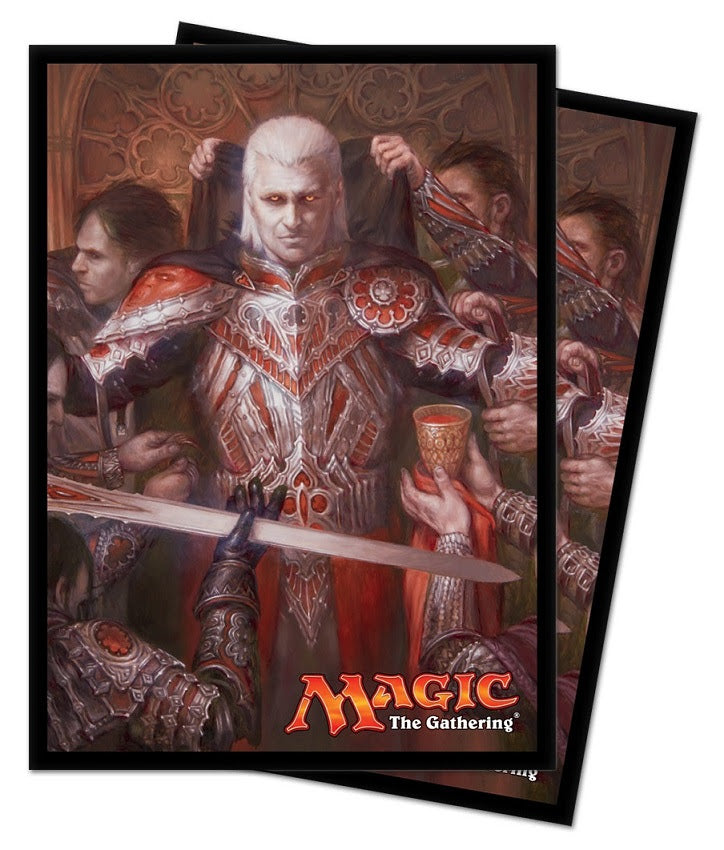 Ultra PRO: Standard 120ct Sleeves - Commander 2017 (Edgar Markov) Ultra PRO: Standard 120ct Sleeves - Commander 2017 (Edgar Markov)
