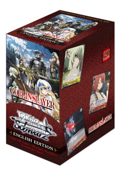 Goblin Slayer - Booster Box