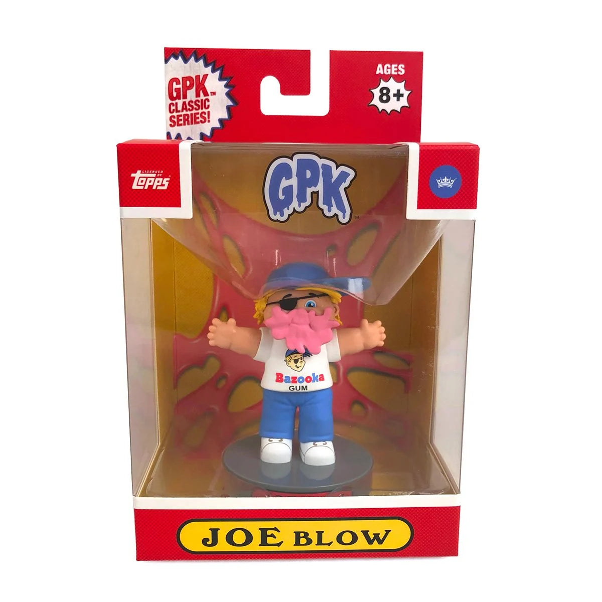 Garbage Pail Kids: Joe Blow