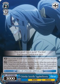 Celenike Icecolle Yggdmillennia (APO/S53-E094 C) - Fate/Apocrypha
