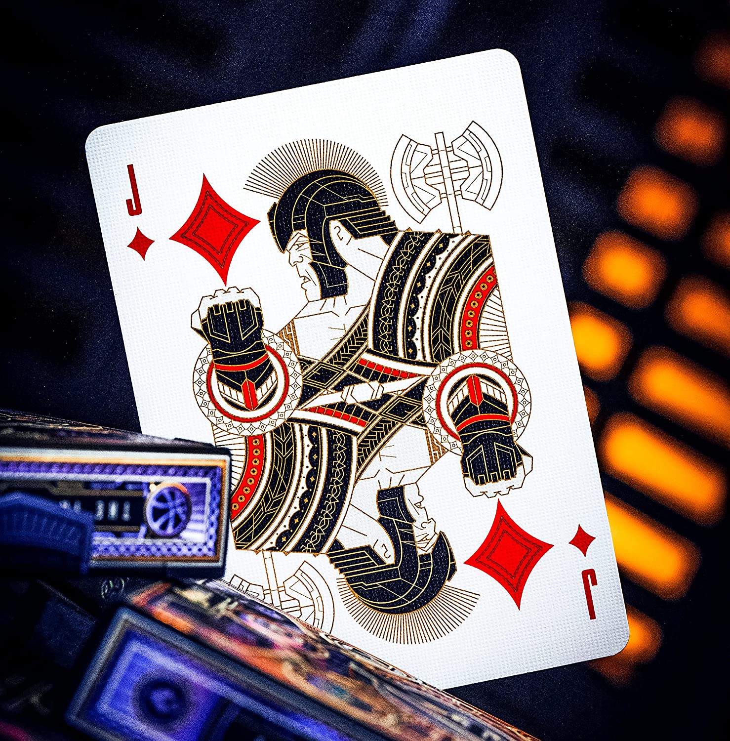 Bicycle Playing Cards: Marvel's Avengers