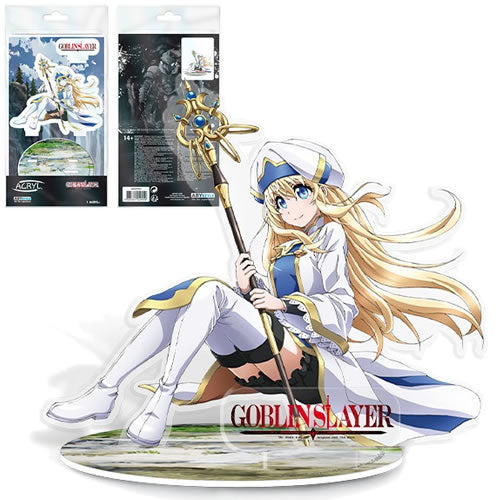 Acryl Figures: Goblin Slayer - Priestess