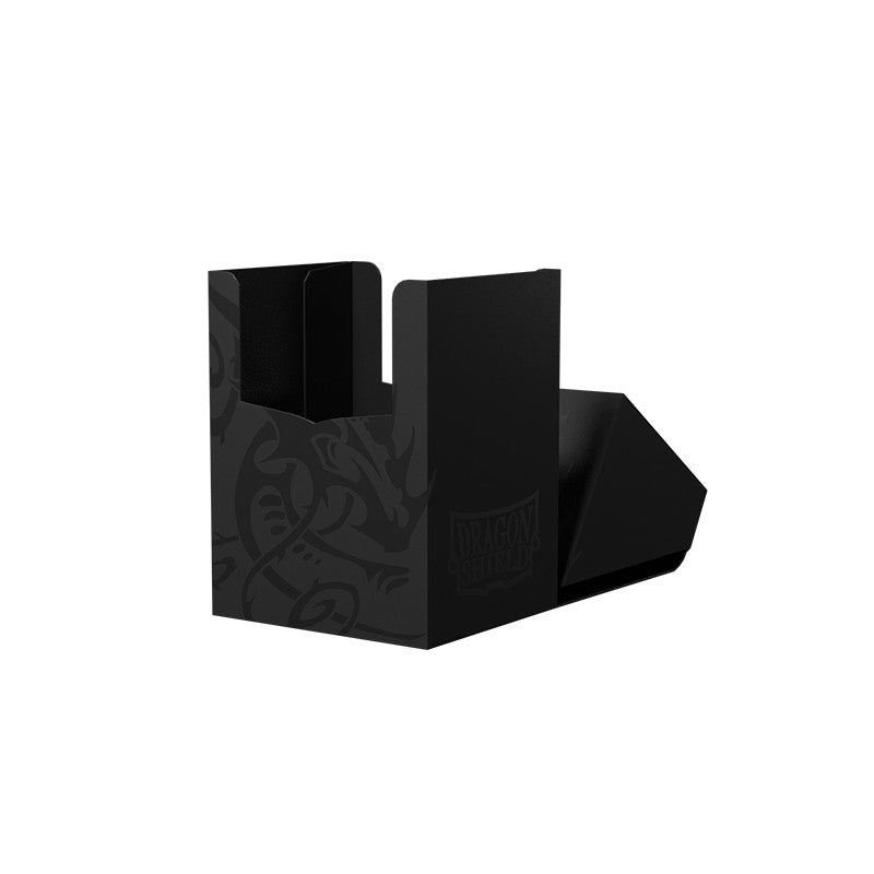 Dragon Shield Deck Shell - Shadow Black