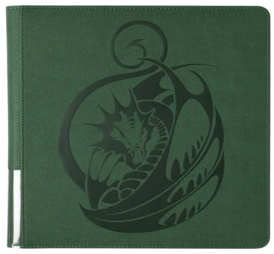 Dragon Shield Card Codex Zipster Binder XL