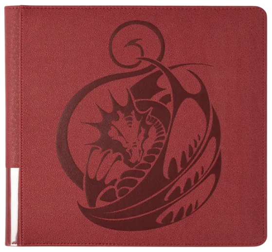 Dragon Shield Card Codex Zipster Binder XL
