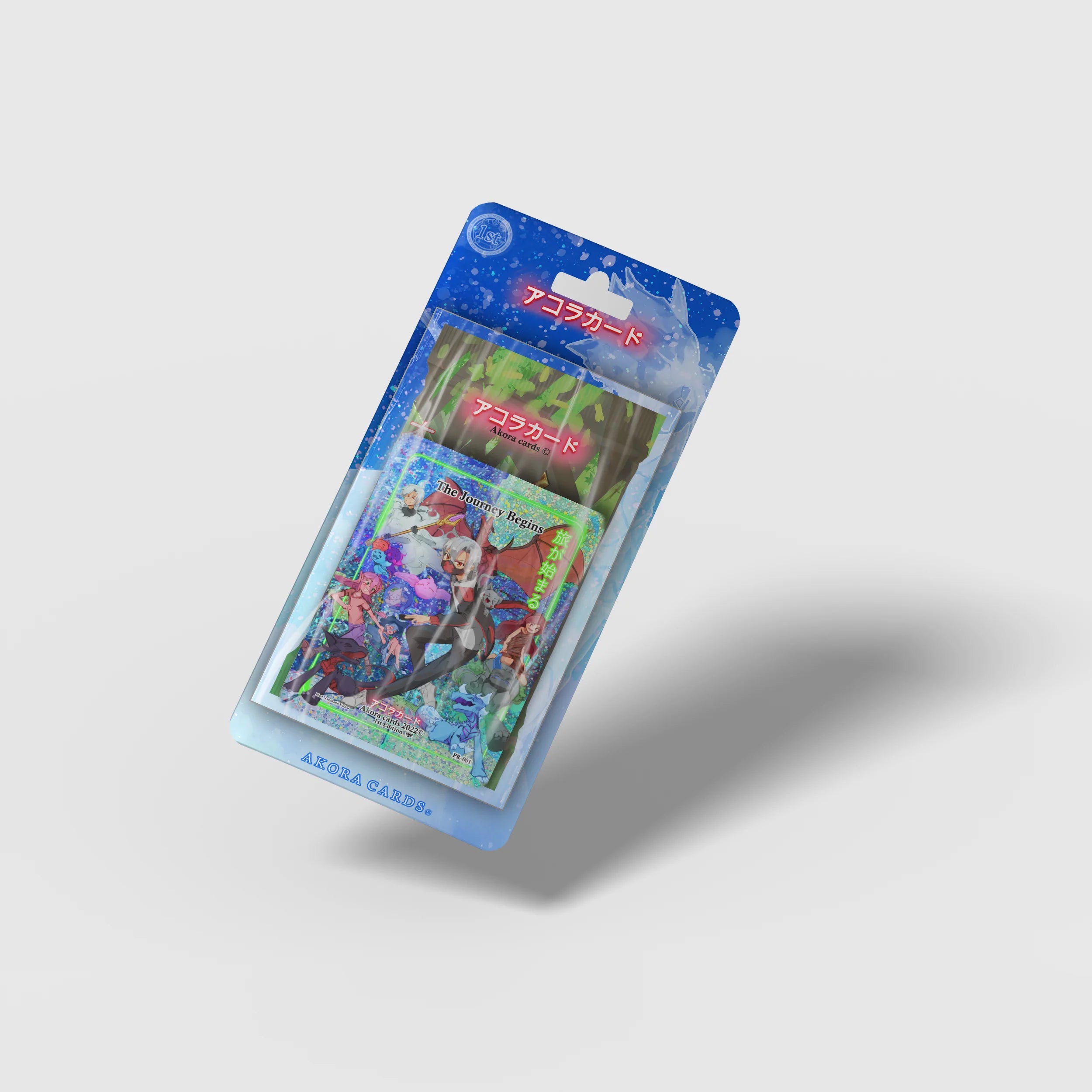 Akora: Spellbound Wings Blister Pack