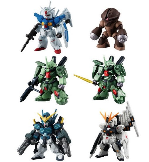 FW Gundam Converge 10th Anniversary
