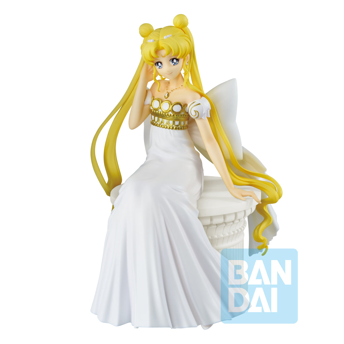 Sailor Moon Eternal The Movie: Princess Serenity Ichiban Figure