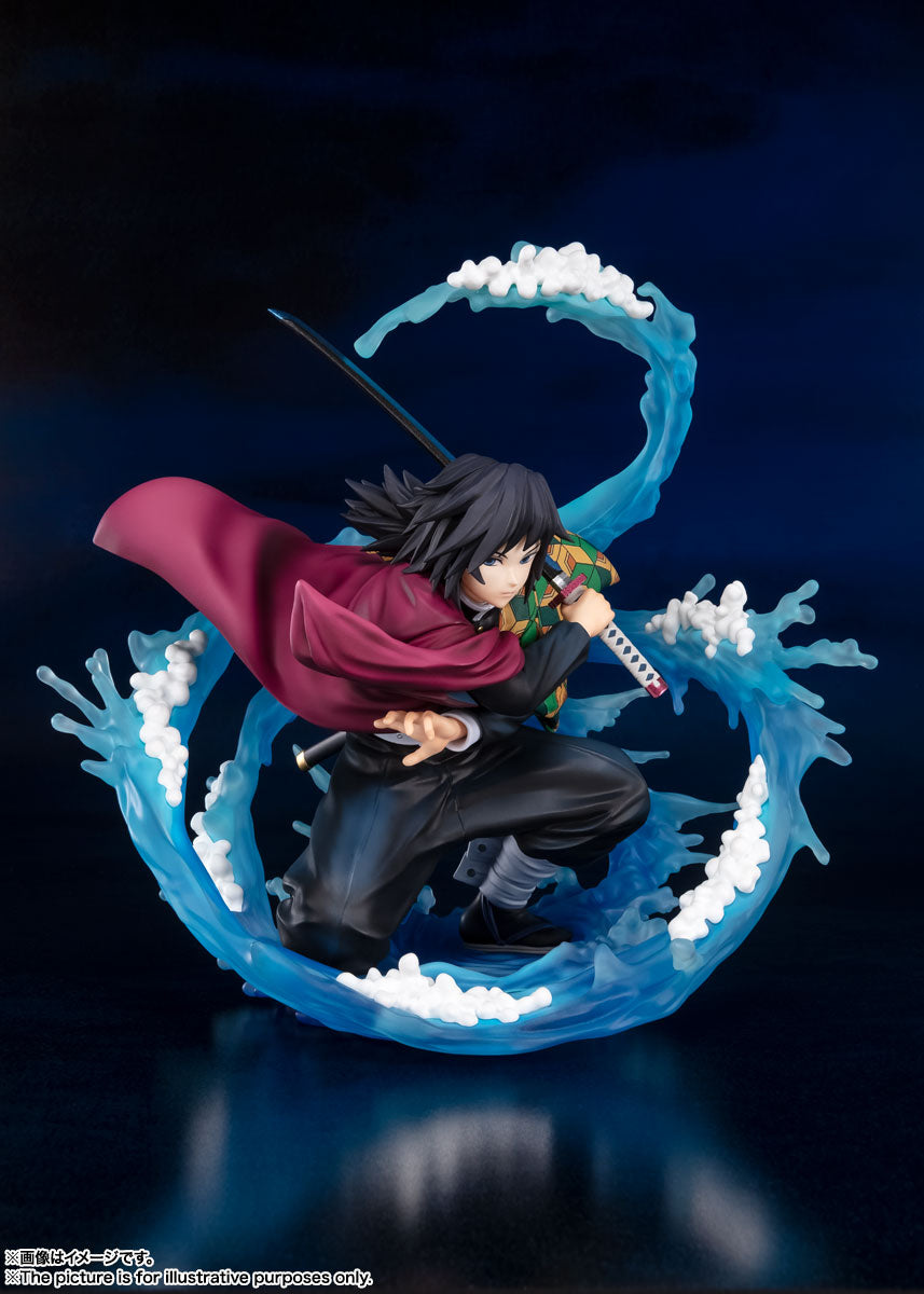 Demon Slayer: Tomioka Giyu - Water Breathing Bandai Spirits Figuarts Zero