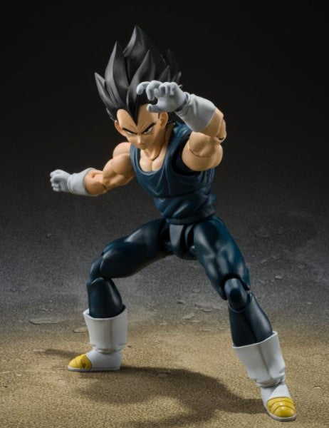 Dragon Ball Super: Super Hero S.H.Figuarts Vegeta