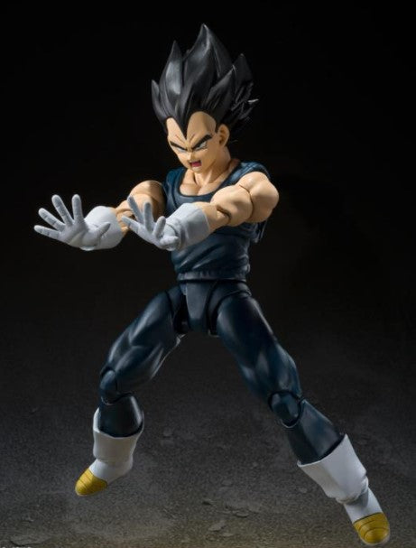 Dragon Ball Super: Super Hero S.H.Figuarts Vegeta