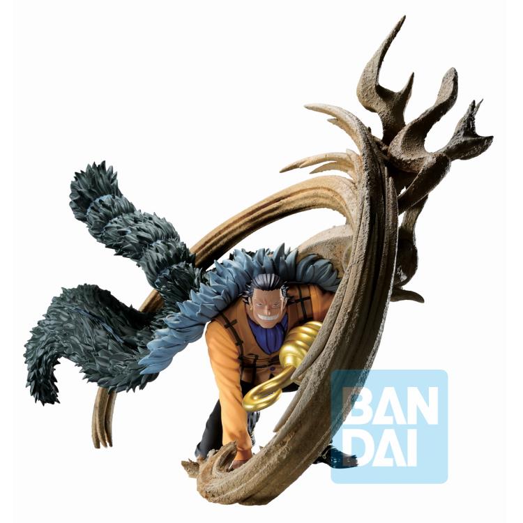 One Piece Crocodile Duel Memories Bandai Spirits Ichibansho Figure