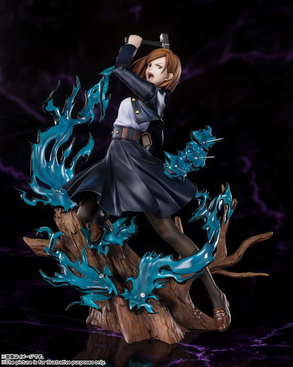 Jujutsu Kaisen - Nobara Kugisaki FiguartsZERO Figure