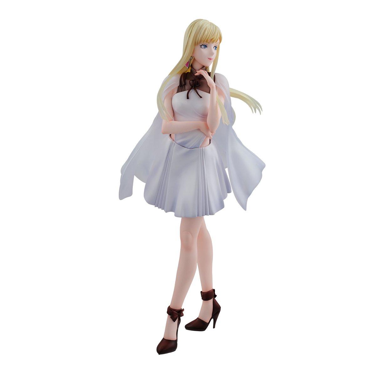 Mobile Suit Gundam Hathaway's Flash Gigi Andalucia 1:8 Scale Figure