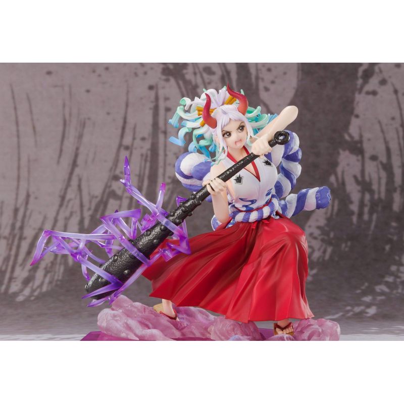 One Piece: Yamato Raimei Hakke Bandai Spirits Figuarts ZERO