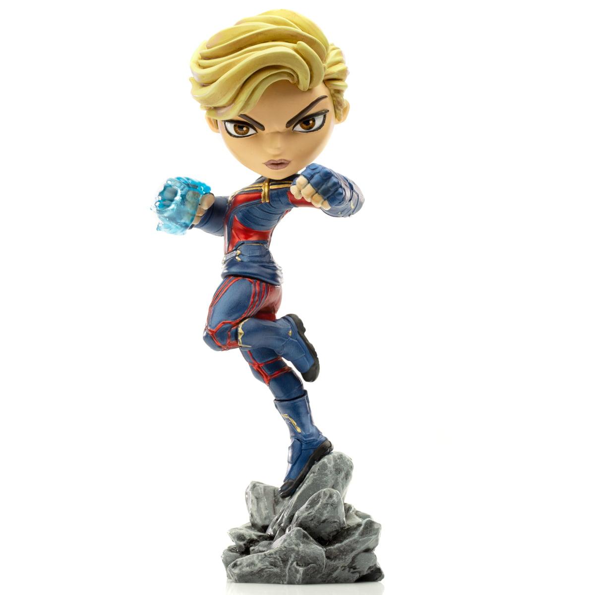 Minico Avengers Endgame: Captain Marvel - Josh's Cards