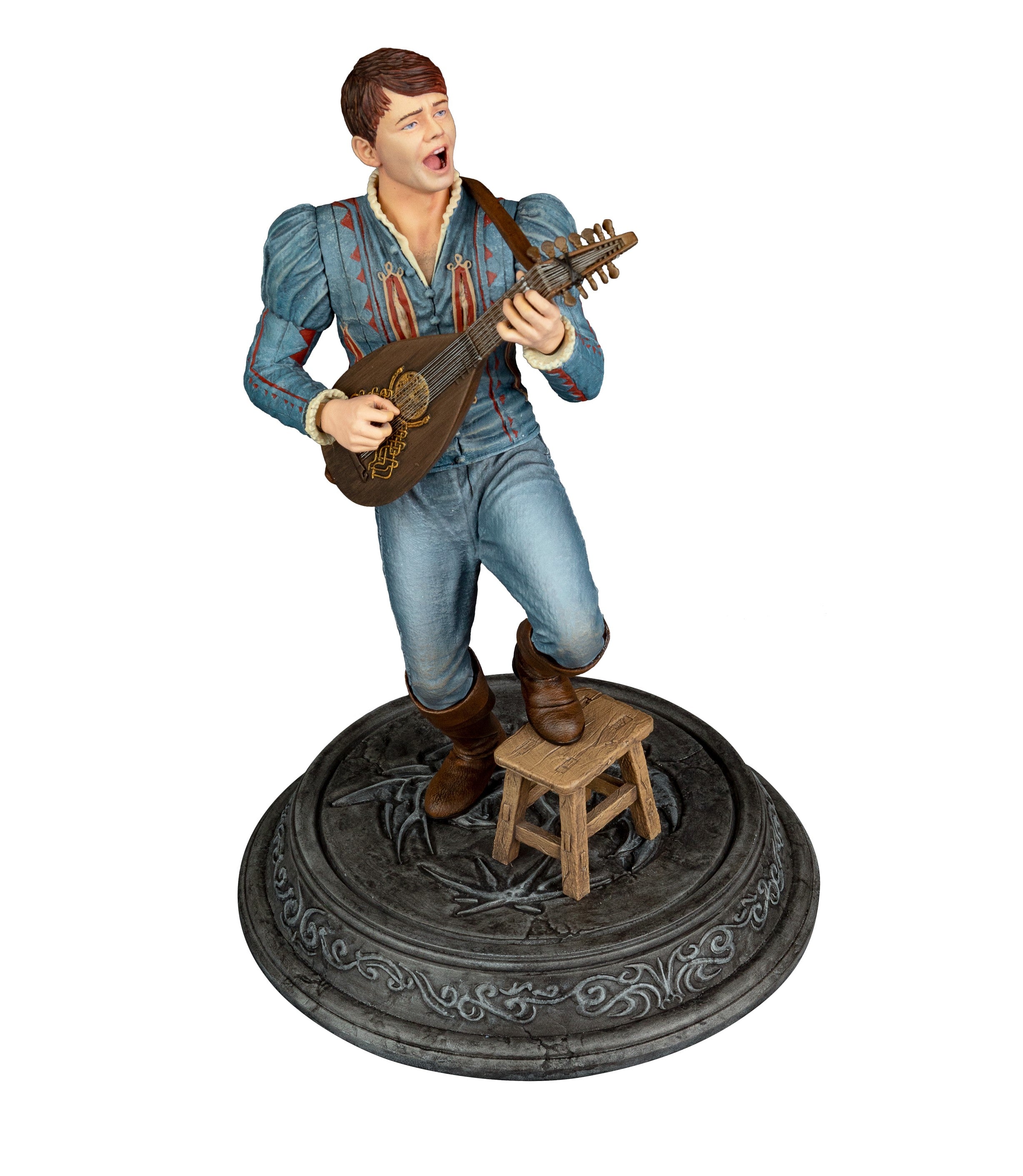 The Witcher (Netflix): Jaskier Figure