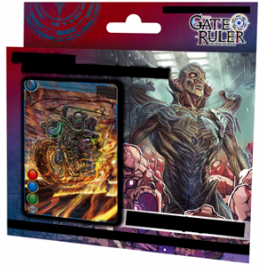 Gate Ruler: New York Zombiepocalypse Starter Deck