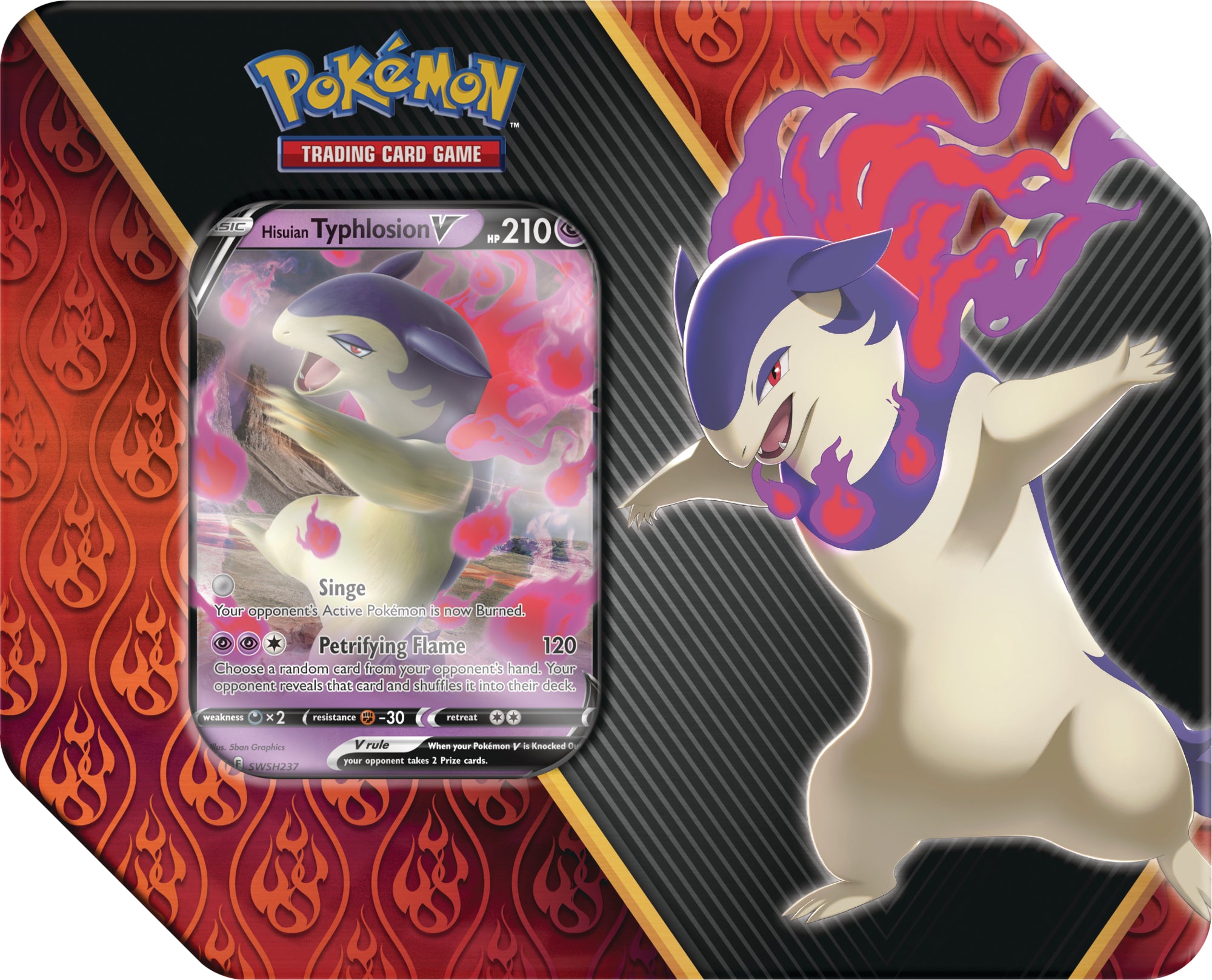 Pokemon: Divergent Powers Tin