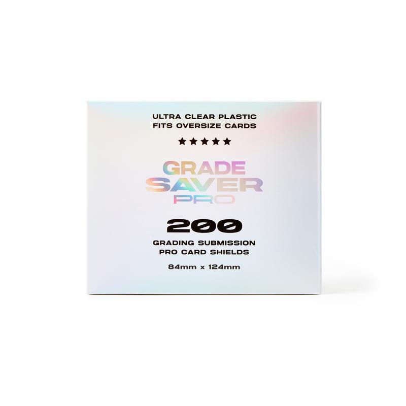 Grade Saver Pro Grading Submission Pro Card Shields