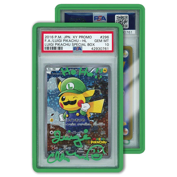 GradedGuard PSA Case