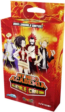 My Hero Academia: Crimson Rampage DLC Pack