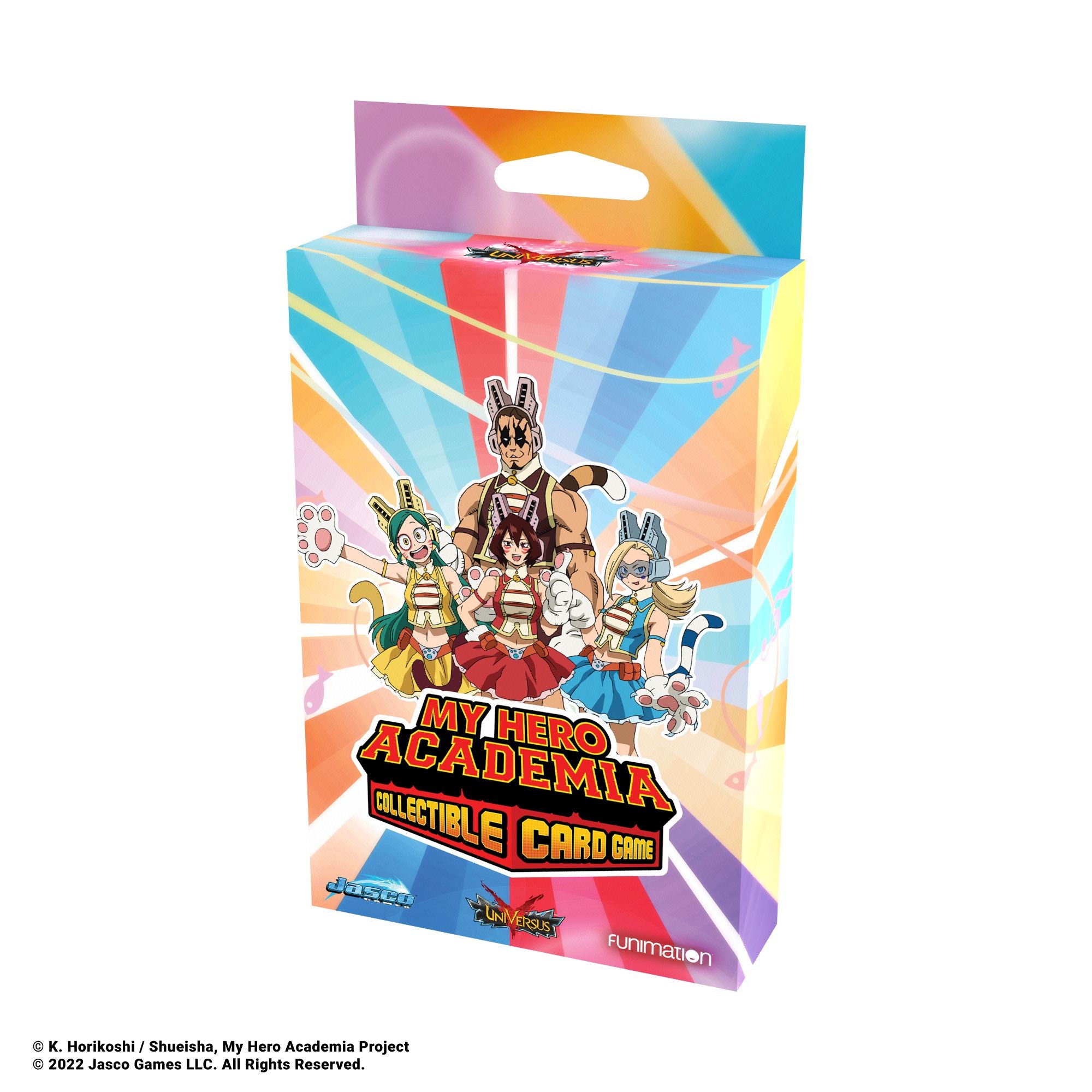 My Hero Academia: Heroes Clash DLC Pack