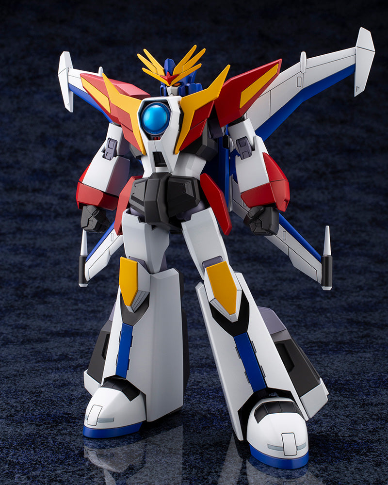 The Brave Fighter of Legend Da-Garn X Model Kit