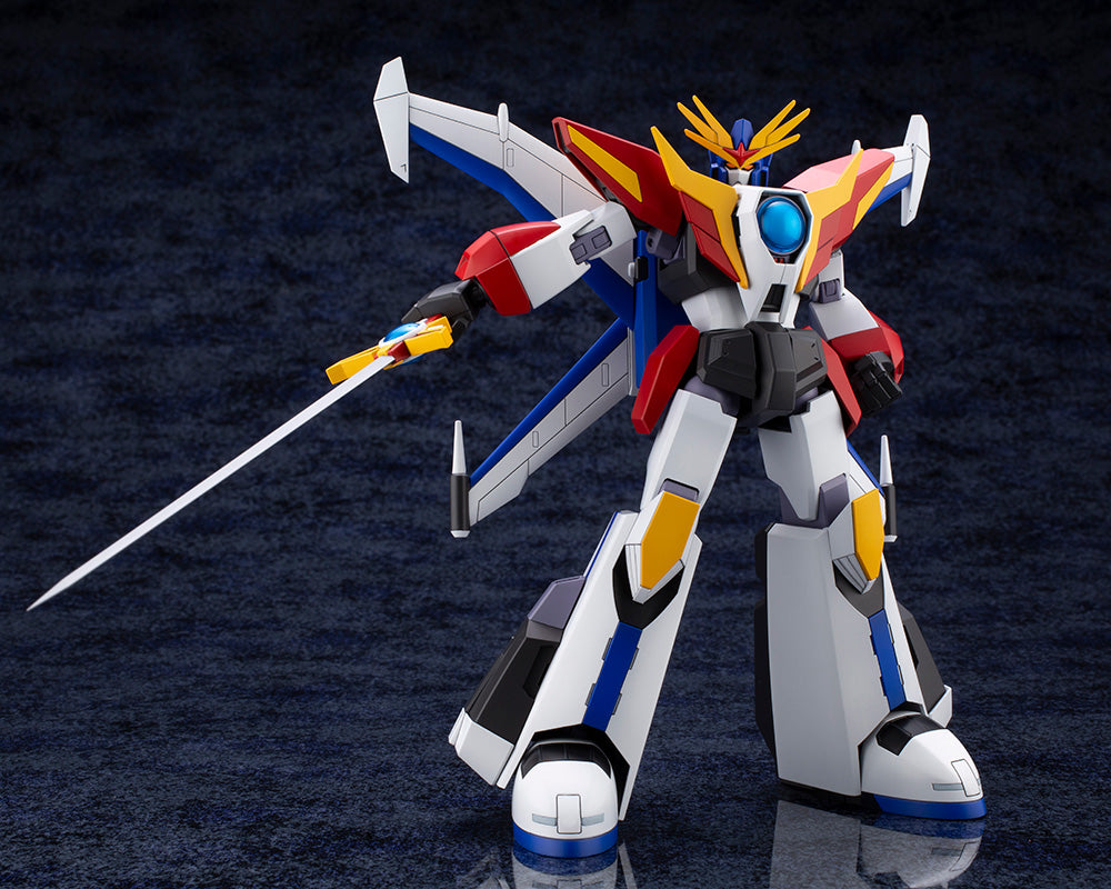 The Brave Fighter of Legend Da-Garn X Model Kit