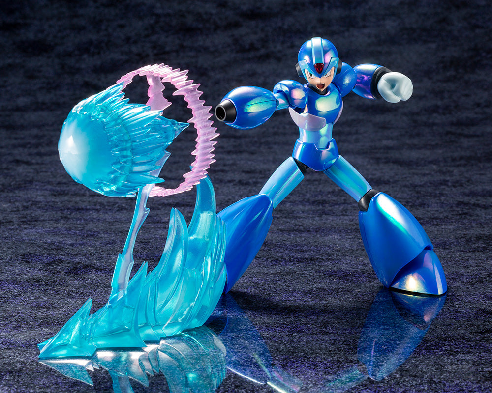 Mega Man X Premium Charge Shot Ver. 1:12 Scale Model Kit