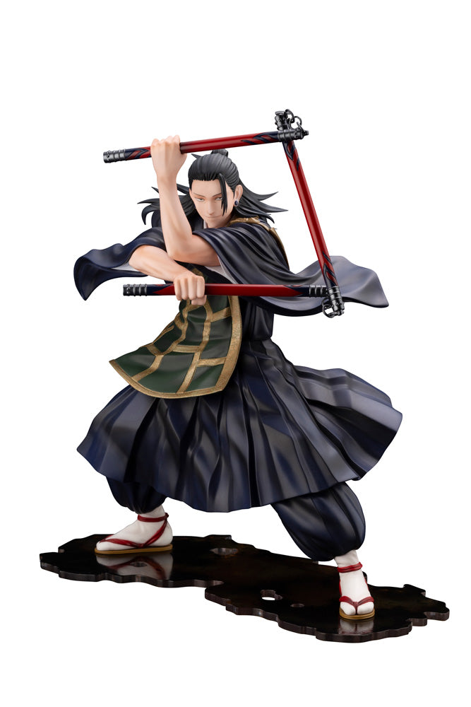 Jujutsu Kaisen 0 Suguru Geto ARTFX J Figure