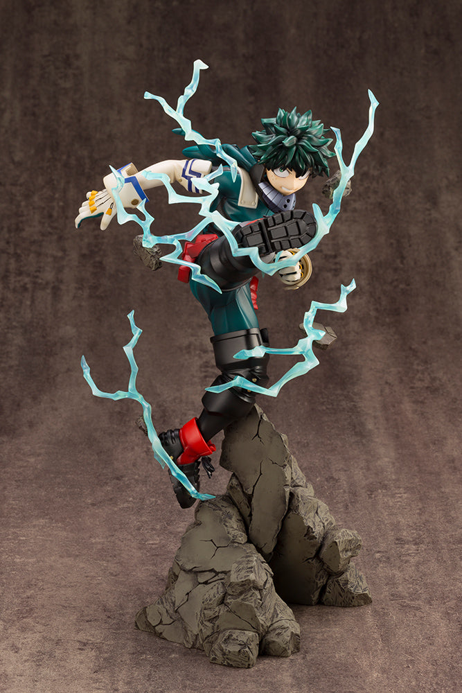 My Hero Academia: Izuku Midoriya Ver. 2 ArtFX Figure
