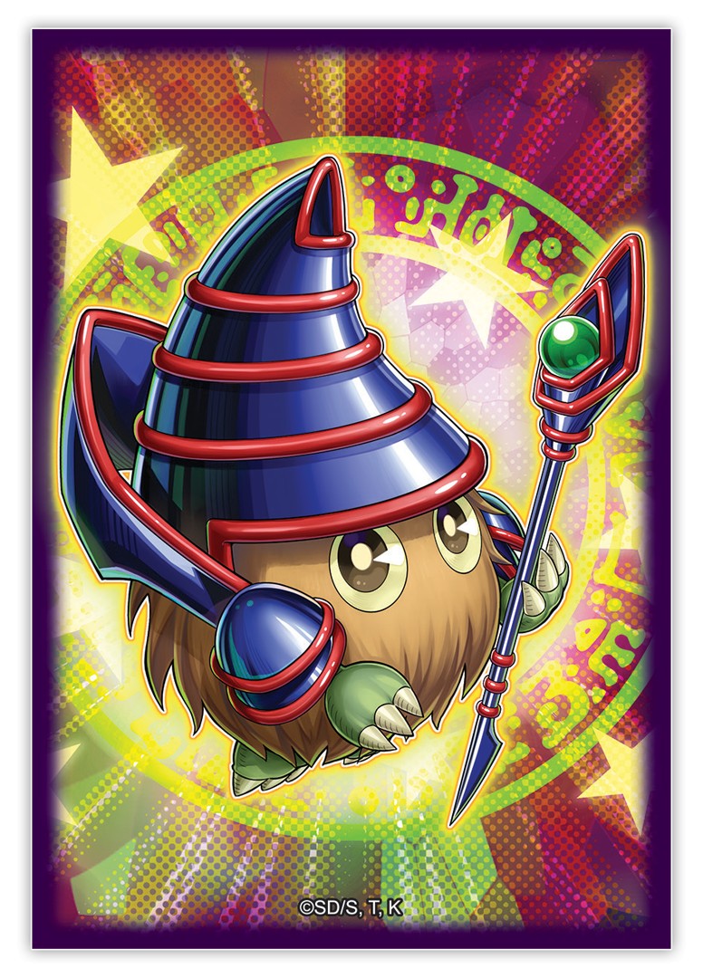 Yu-Gi-Oh! Kuriboh Kollection Sleeves 50-Count